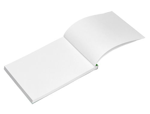 Bloco de apontamentos liderpapel liso a5 80 folhas 60 g/m2 sem capa , Liderpapel , 70017 , 8423473564312